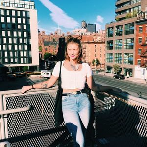 Meet your Posher, Summer